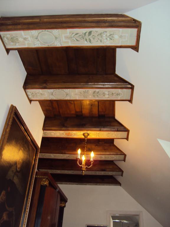 Ferienwohnung Castle Kastiel Kotešová Zimmer foto