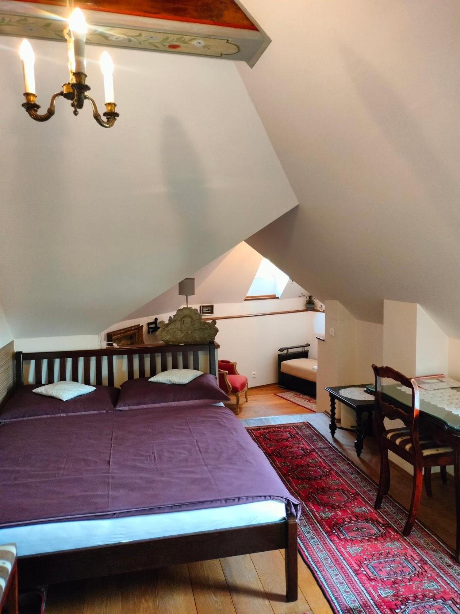 Ferienwohnung Castle Kastiel Kotešová Exterior foto