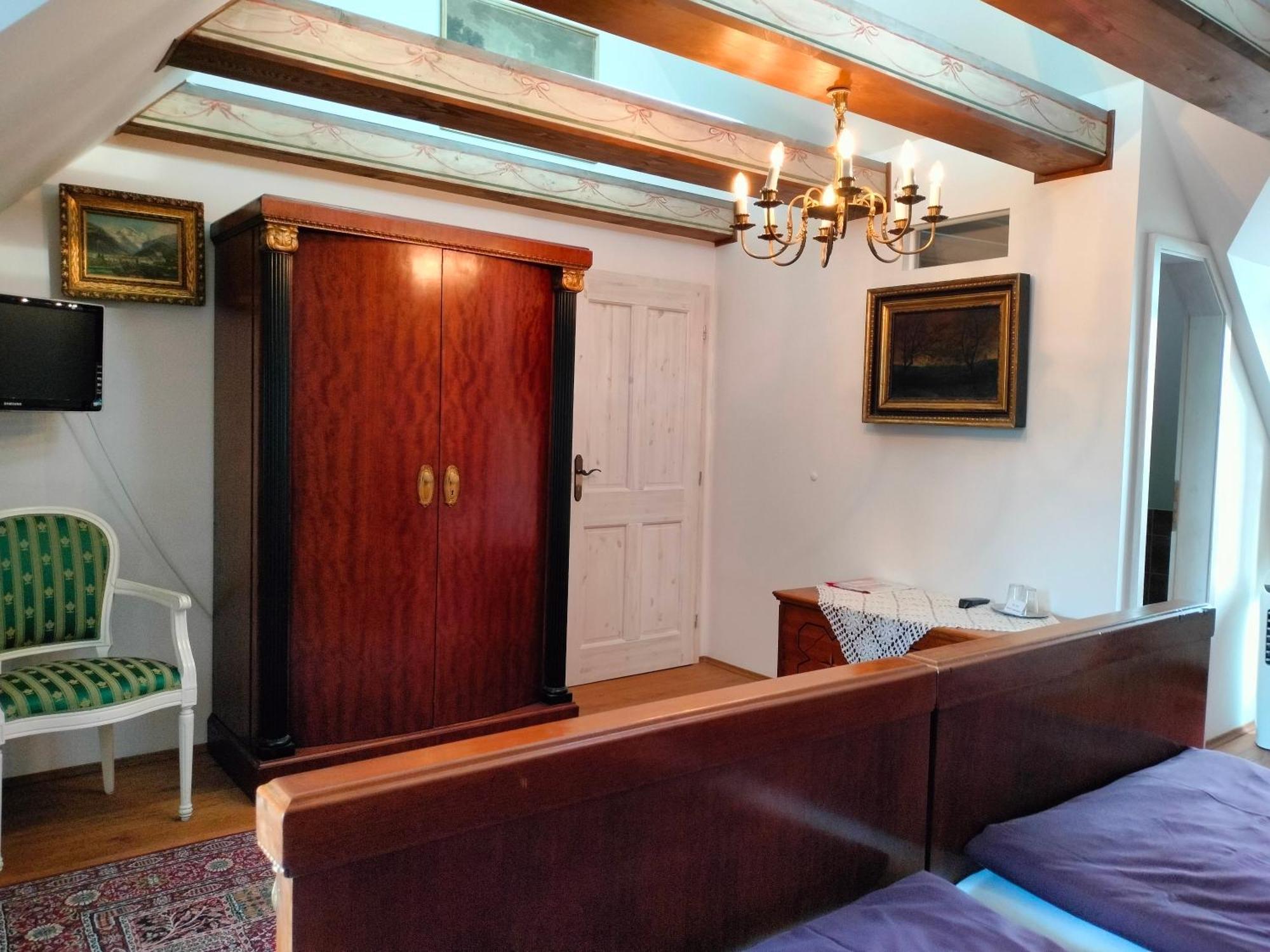 Ferienwohnung Castle Kastiel Kotešová Exterior foto